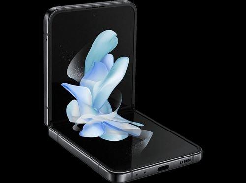 SAMSUNG  Galaxy Z Flip4 128GB Graphite RAM 8GB Display 1,9" Super AMOLED/6,7" Dynamic AMOLED 2X 