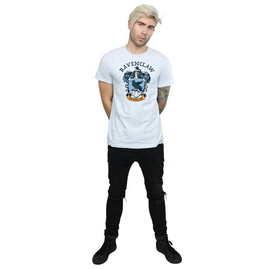 HARRY-POTTER T-Shirt Stemma Corvonero  