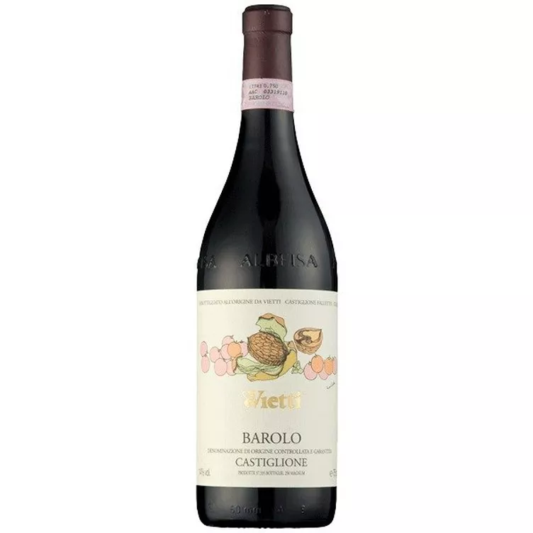 Vietti 2017 Vietti Barolo Castiglione Barolo DOCG online kaufen MANOR