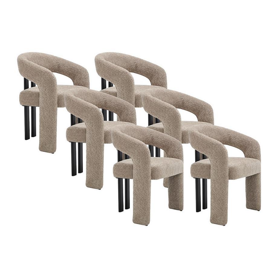 Vente-unique Chaise NORETI  