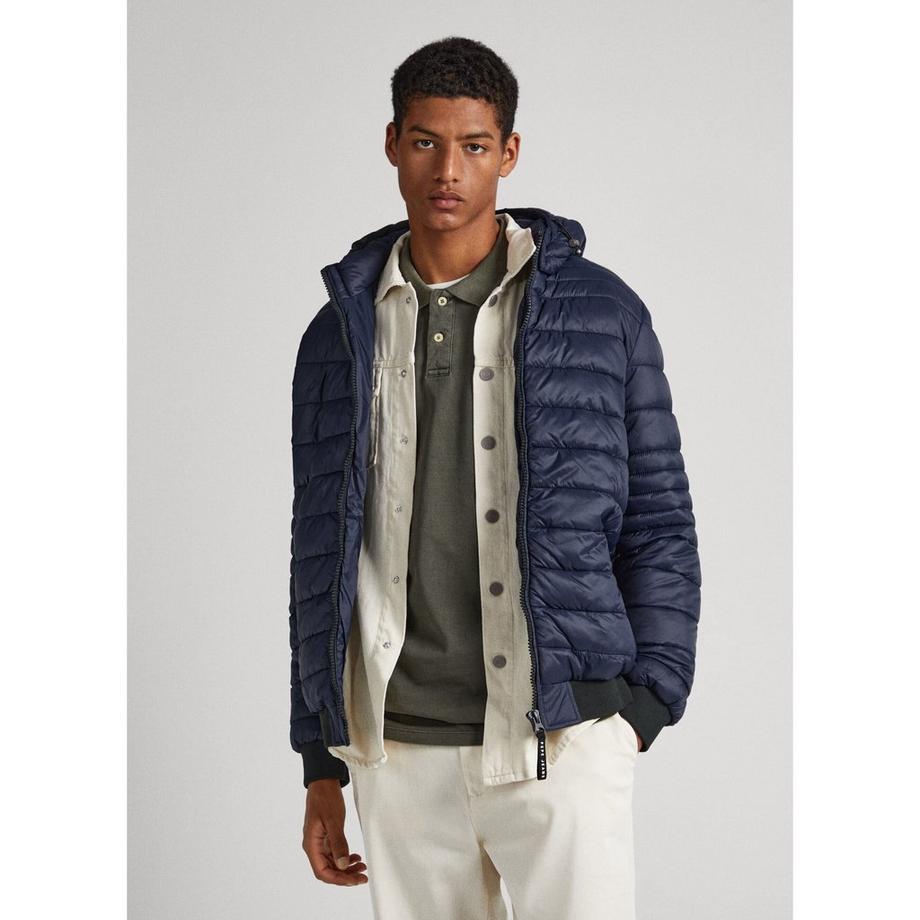 Pepe Jeans London Billy Doudoune à Capuche  