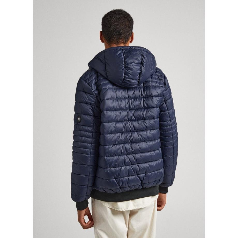 Pepe Jeans London Billy Doudoune à Capuche  