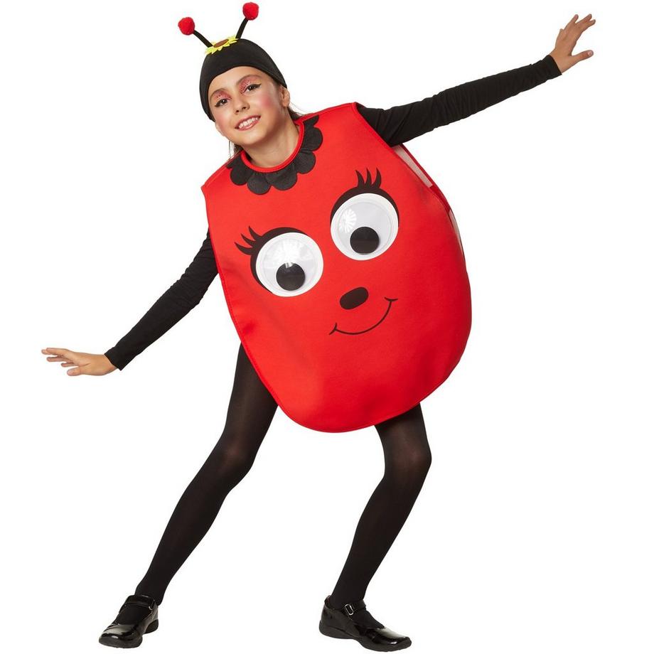 Tectake  Coccinelle de cartoon 