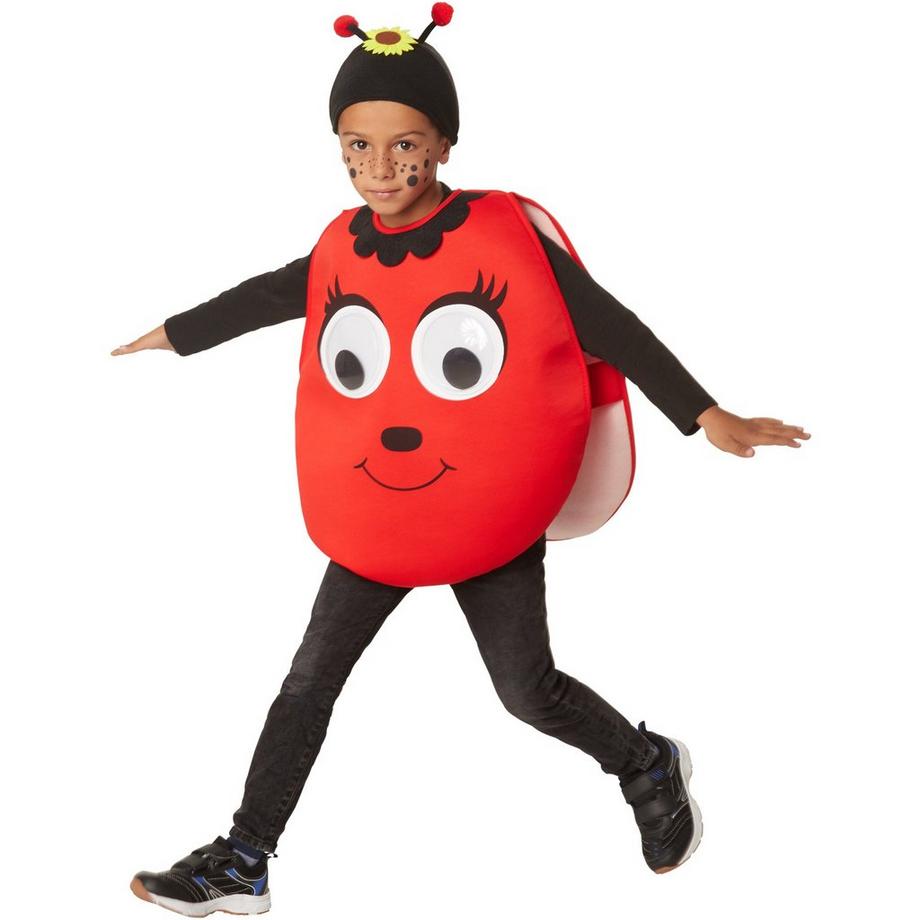 Tectake  Coccinelle de cartoon 