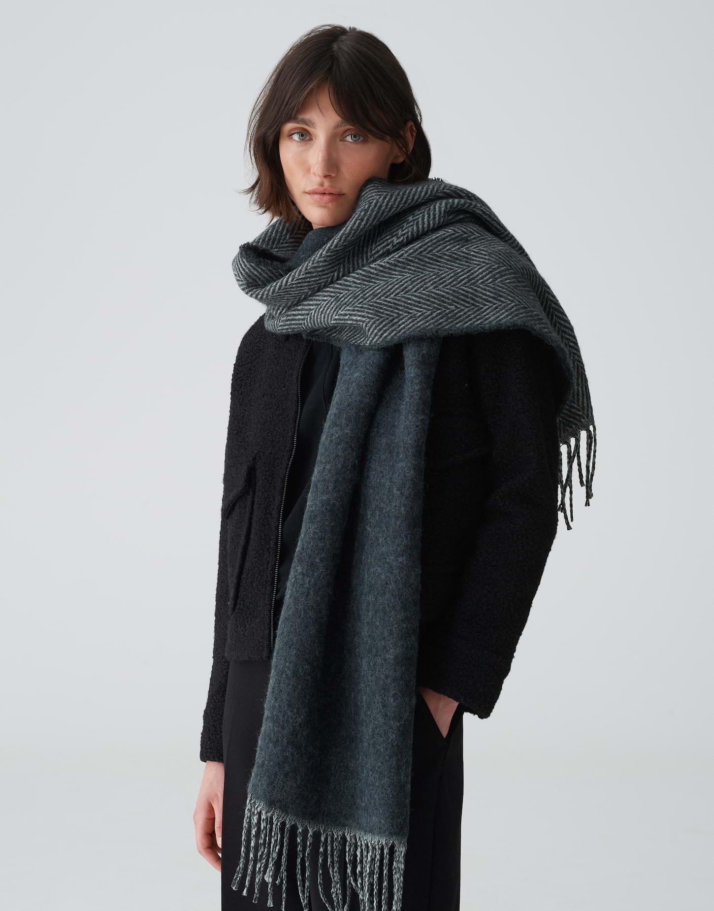 OPUS  Oversize Schal Aneda scarf 