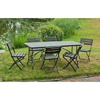 mutoni pleasure Garten Klapptisch Tabora  