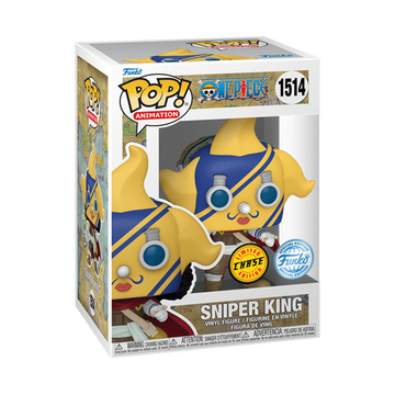 POP - Animation - One Piece - 1514 - Chase - Soge-King - Special Edition