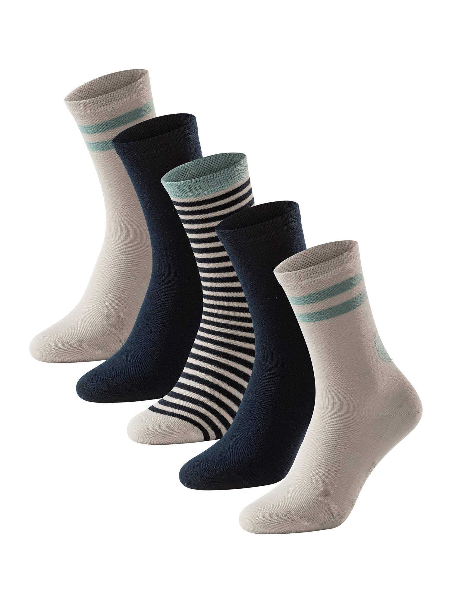 Schiesser  Schiesser Freizeitsocken Bluebird 