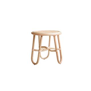 Tikamoon Comodino in rattan Lina  