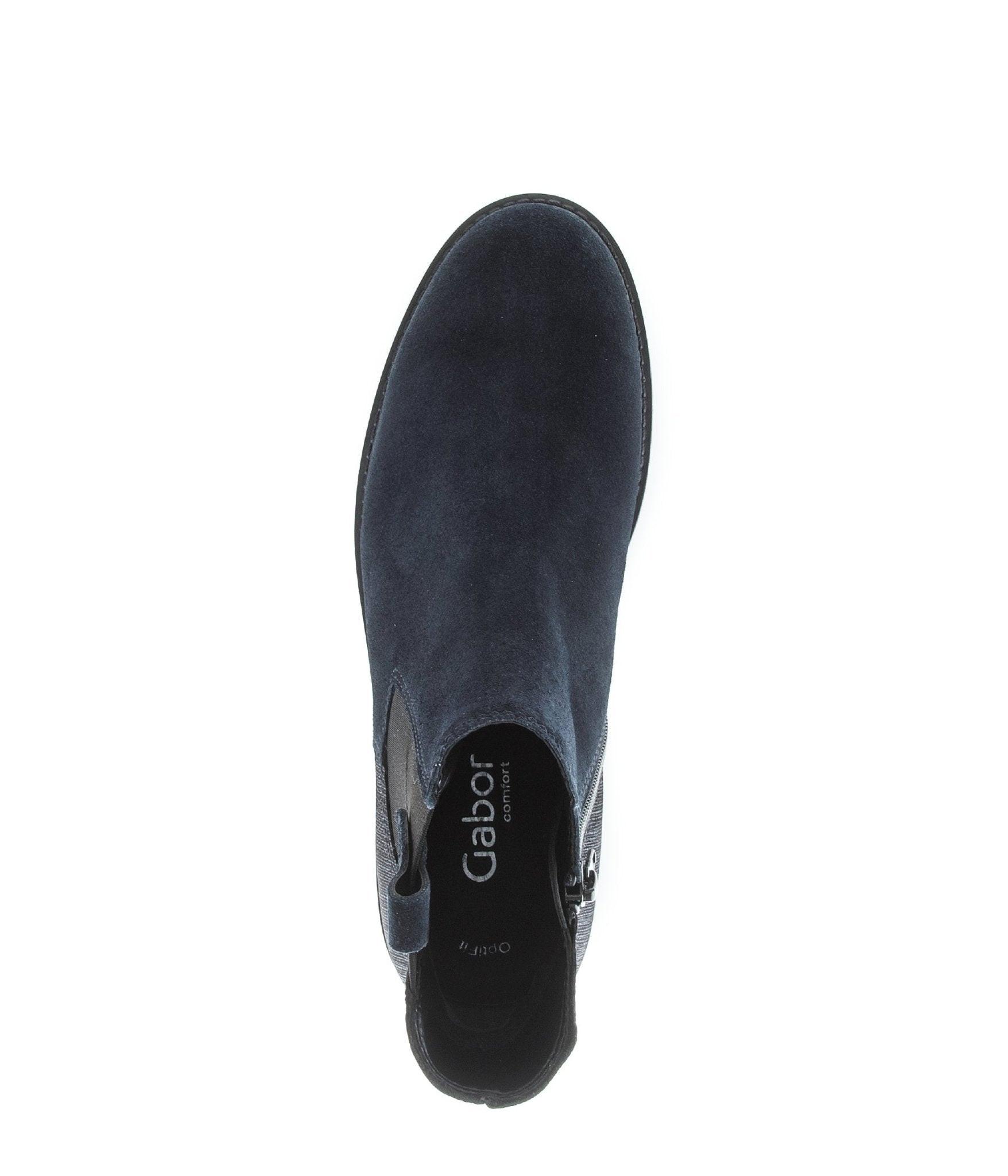 Gabor  Bottines suede 