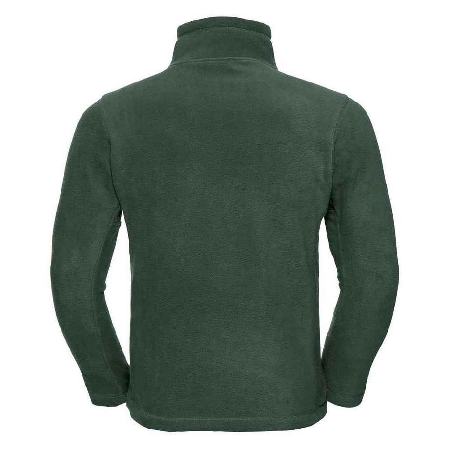 Russell Fleece Oberteil Quarter Zip  