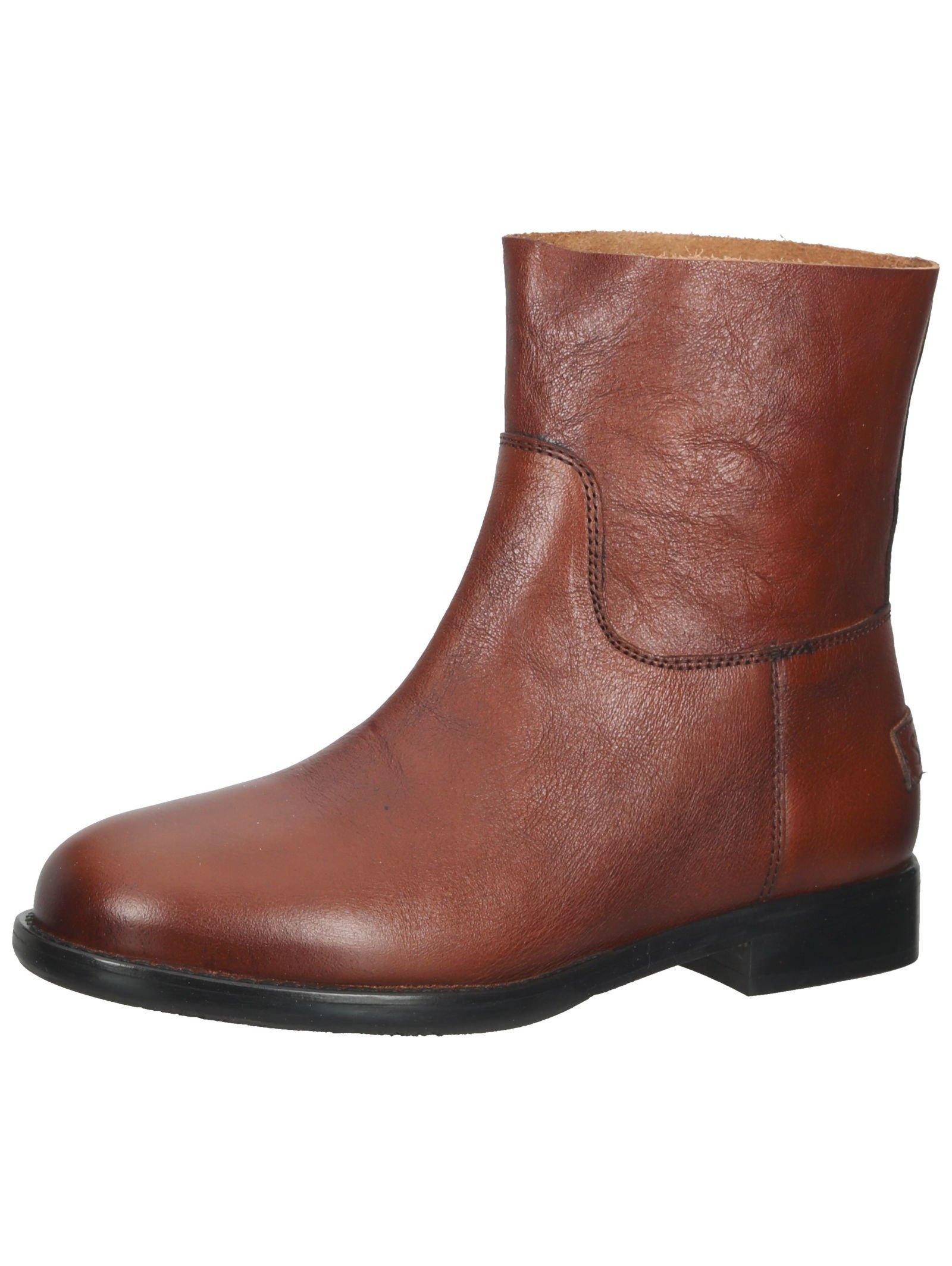 Image of Stiefelette 181020174 Damen Cognac 39