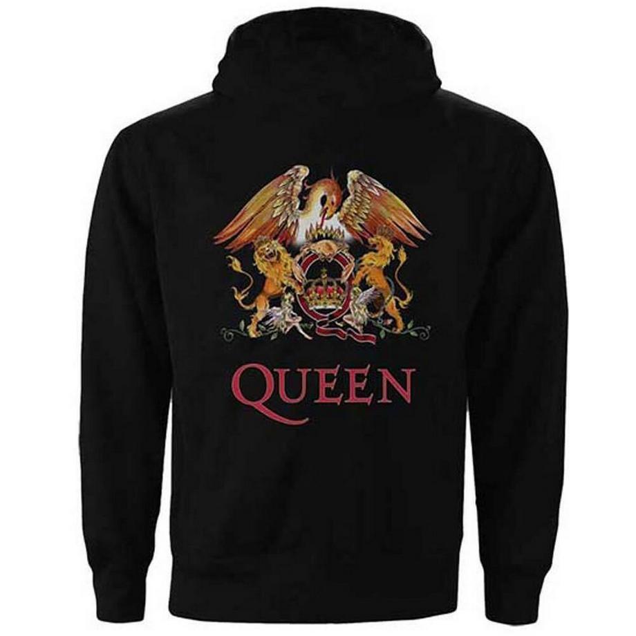 Queen Veste à Capuche Classic  