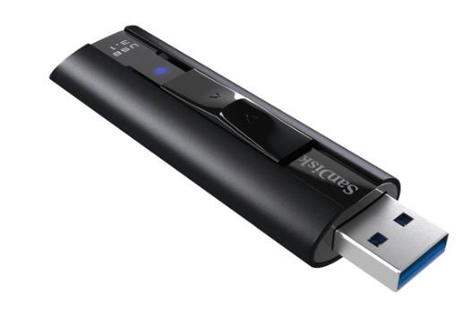 SanDisk  SanDisk Extreme Pro unità flash USB 128 GB USB tipo A 3.2 Gen 1 (3.1 Gen 1) 