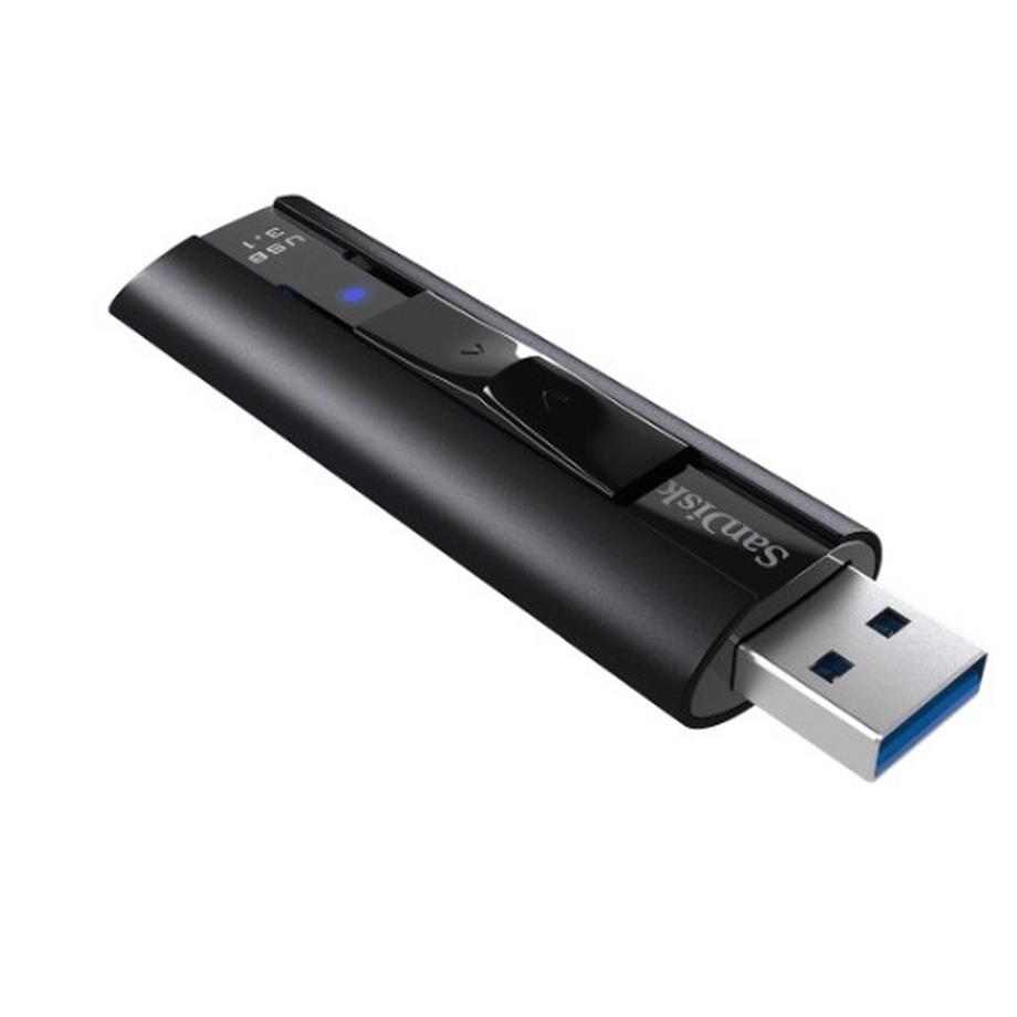 SanDisk  SanDisk Extreme Pro USB-Stick 128 GB USB Typ-A 3.2 Gen 1 (3.1 Gen 1) 
