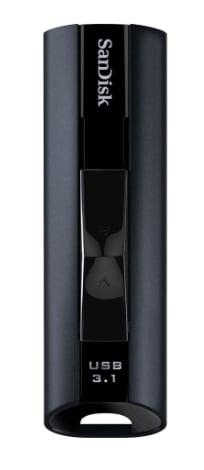 SanDisk  SanDisk Extreme Pro USB-Stick 128 GB USB Typ-A 3.2 Gen 1 (3.1 Gen 1) 