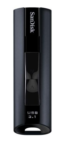 SanDisk  SanDisk Extreme Pro USB-Stick 128 GB USB Typ-A 3.2 Gen 1 (3.1 Gen 1) 