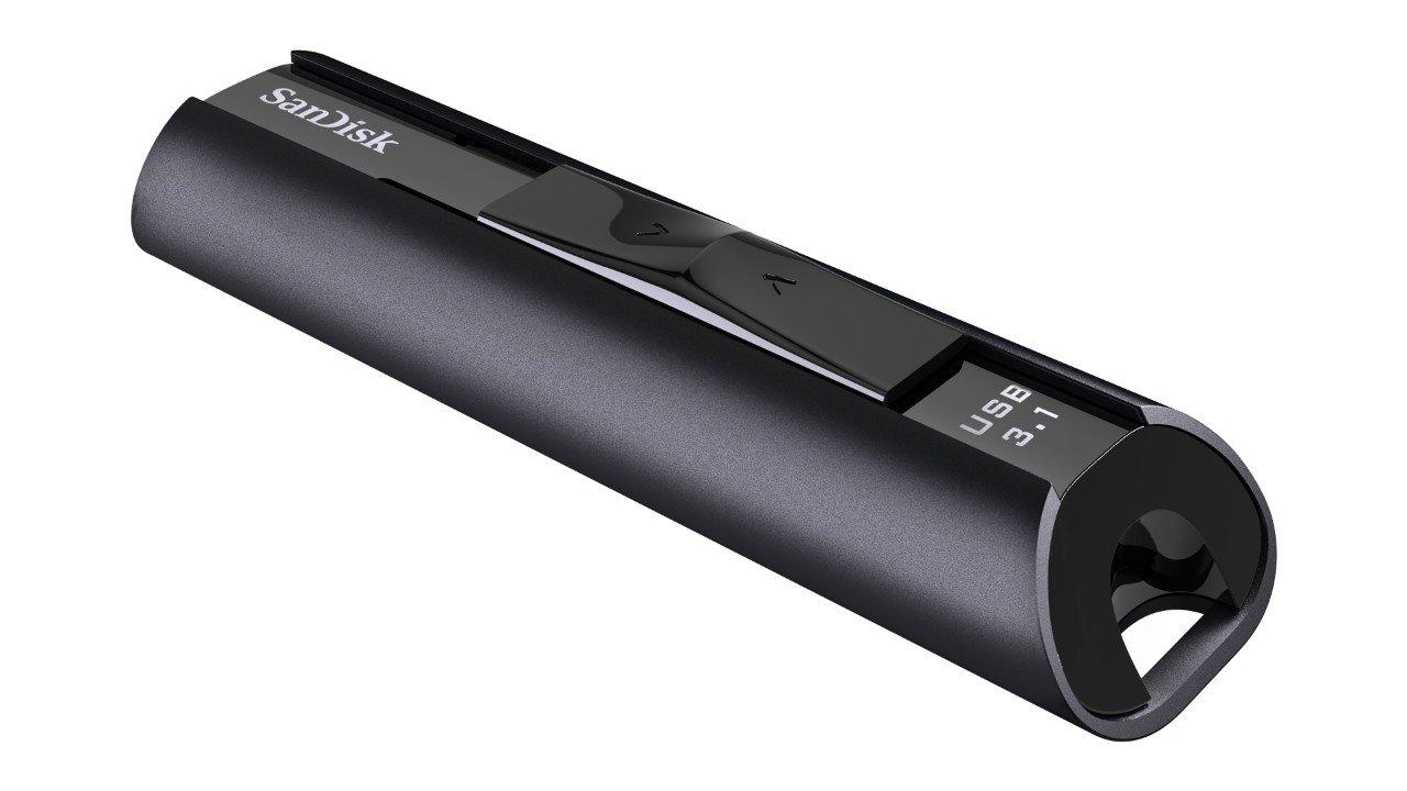 SanDisk  SanDisk Extreme Pro unità flash USB 128 GB USB tipo A 3.2 Gen 1 (3.1 Gen 1) 