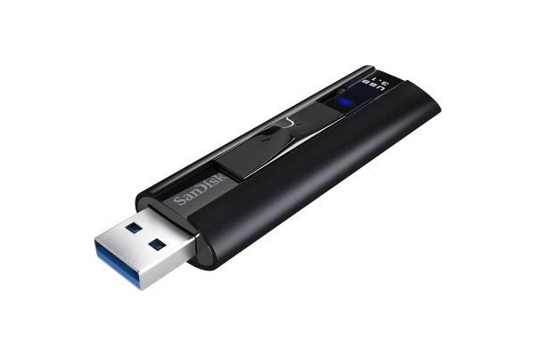SanDisk  SanDisk Extreme Pro unità flash USB 128 GB USB tipo A 3.2 Gen 1 (3.1 Gen 1) 