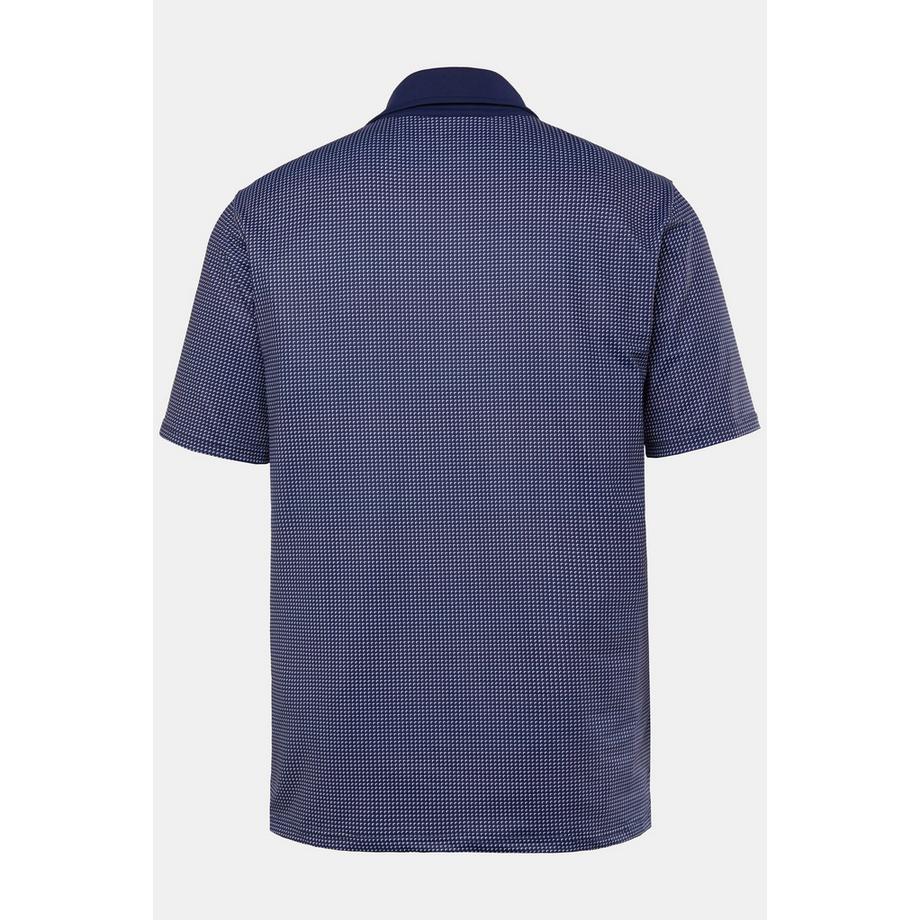 JP1880 Golf Halbarm Poloshirt Minimalprint QuickDry  