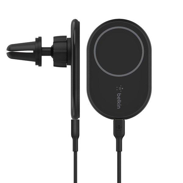 belkin  Chargeur Voiture MagSafe 10W Belkin Noir 