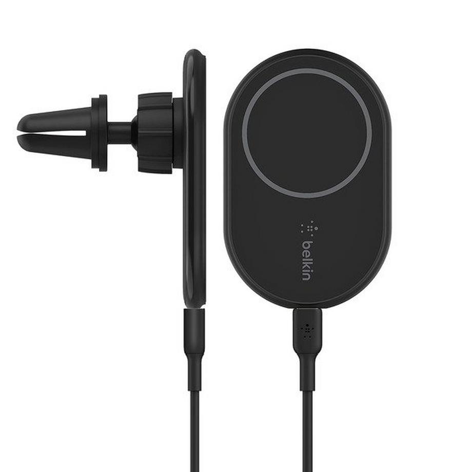belkin  10W MagSafe KFZ-Ladegerät Belkin Schwarz 