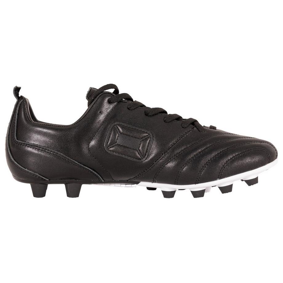 Stannol Nibbio Nero Scarpe Calcio Terra Ultra Resistente  