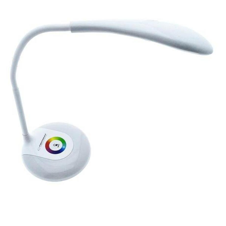 Northio Esperanza - Lampe de bureau avec éclairage d'ambiance - LED  