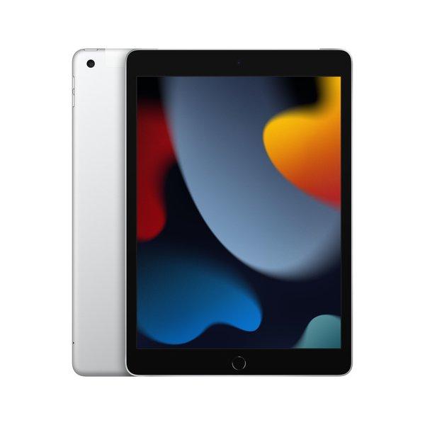 Image of iPad 2021 (9. Gen) (10.20 ", 256 GB, 4G)