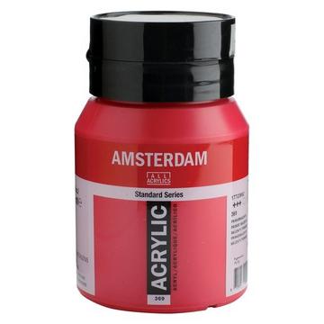 TALENS Acrylfarbe Amsterdam 500ml 17723692 Primärmagenta