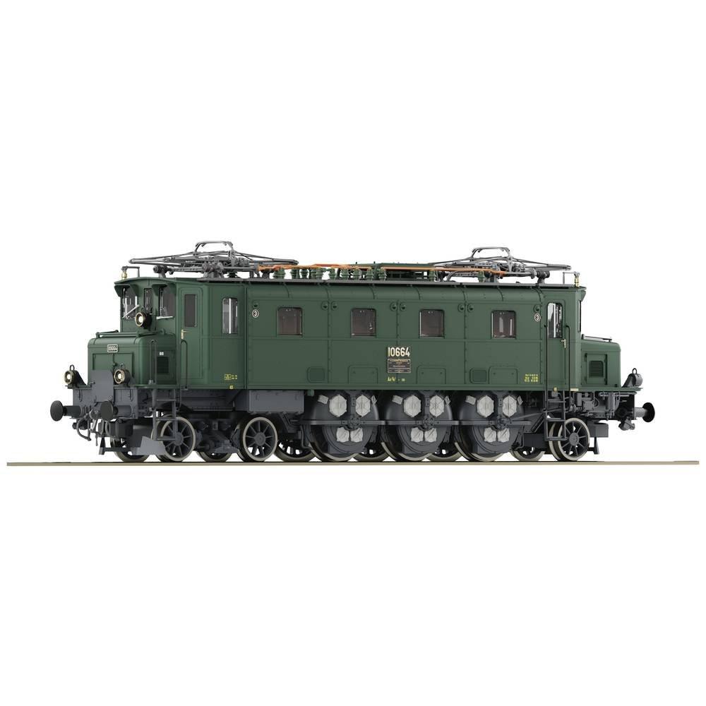 Image of H0 Elektrolokomotive Ae 36ˡ 10664 der SBB Multicolor
