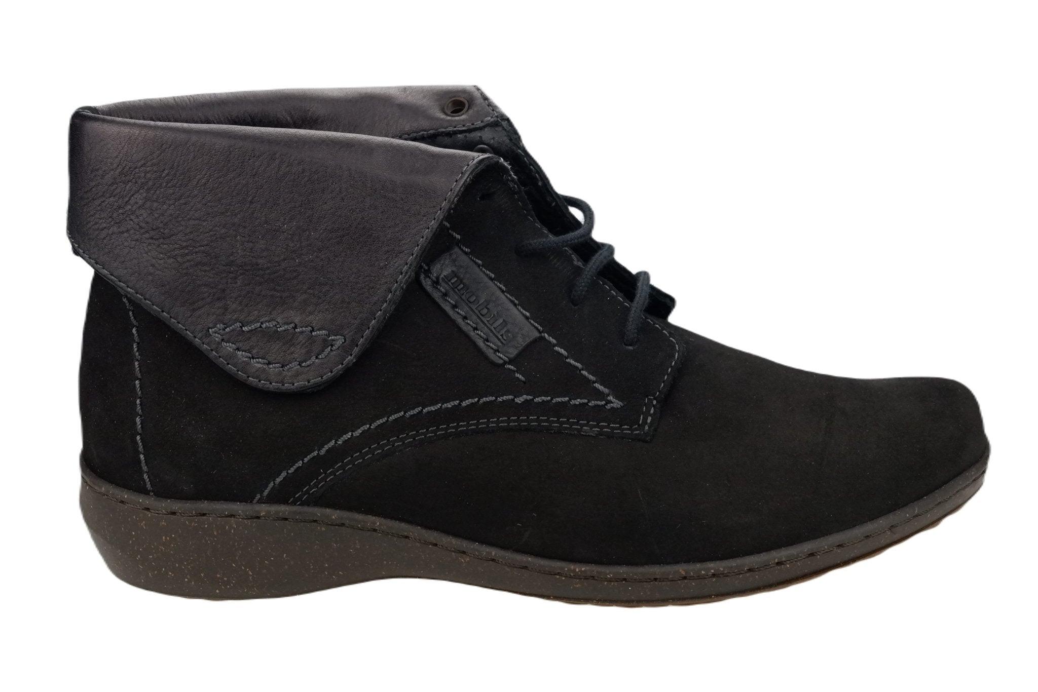 Mephisto  Marilyn - Nubuk stiefelette 