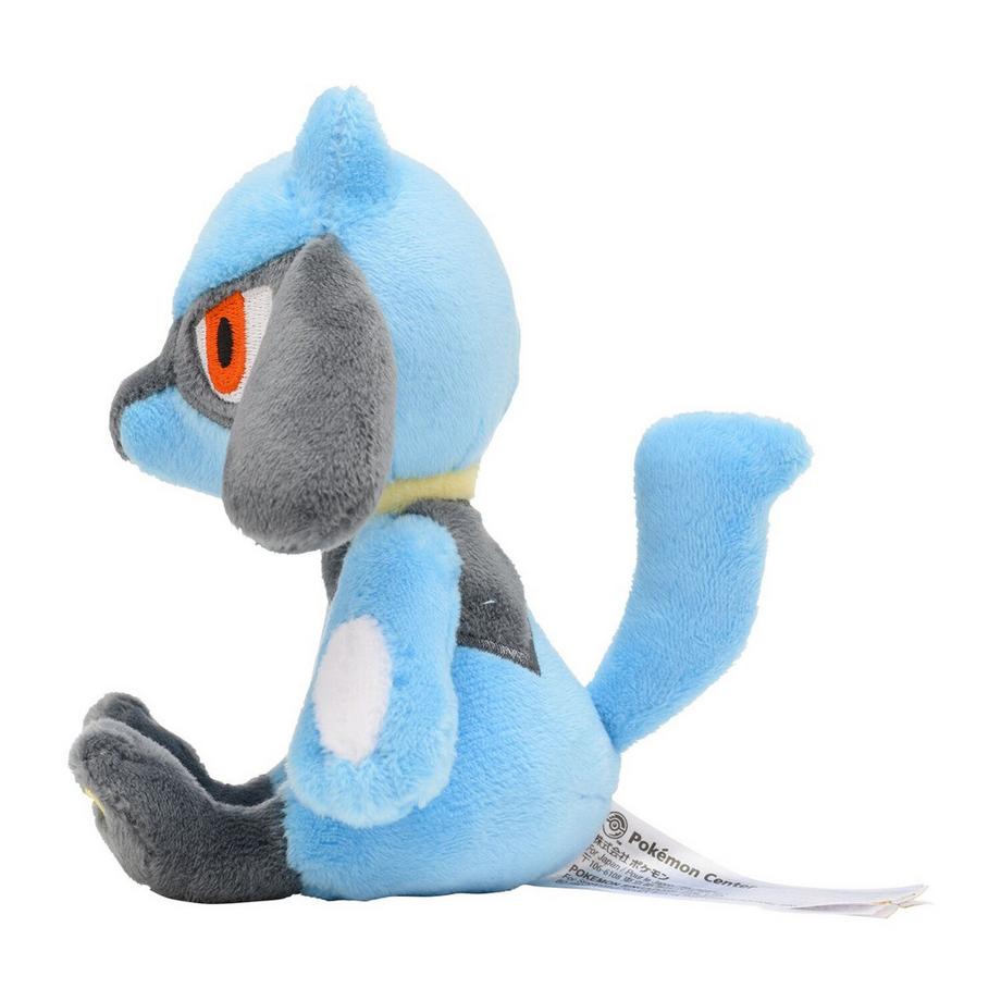 Pokémon  Riolu Sitting Cuties Plush 