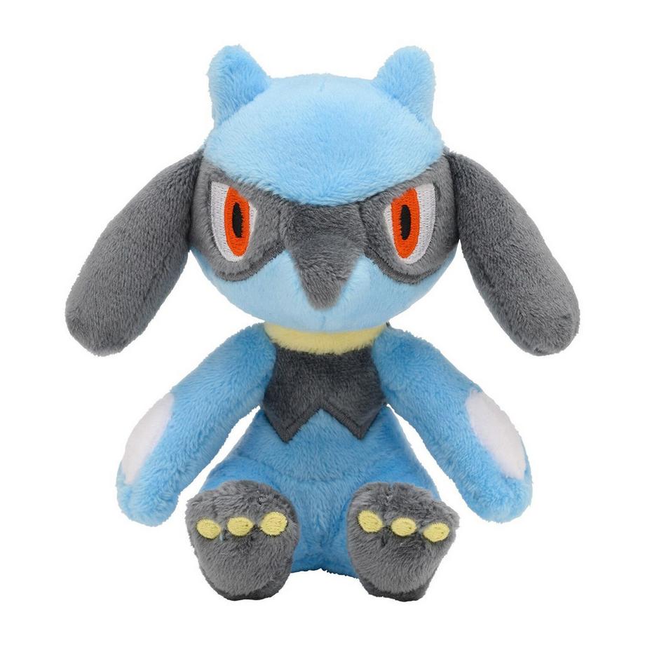 Pokémon  Riolu Sitting Cuties Plush 