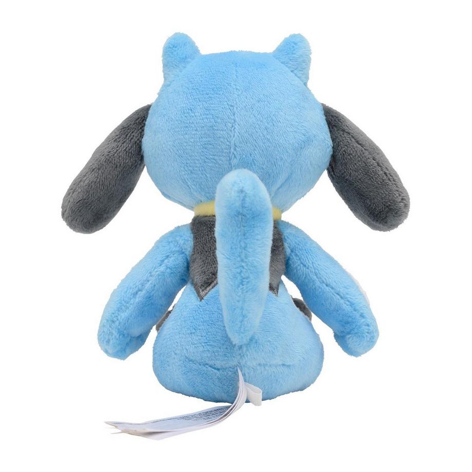 Pokémon  Riolu Sitting Cuties Plush 