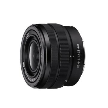 Sony FE 28-60mm F4-5.6 (objectif en kit)
