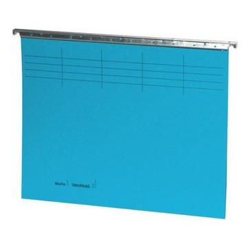 BIELLA Hängemappe o/Zubehör 271425.05 blau 32x25cm