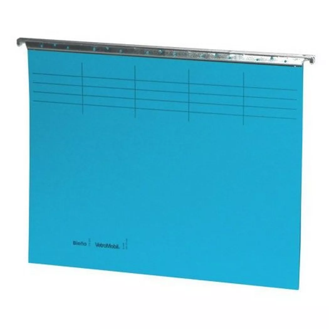 Biella – Hängemappe o/Zubehör 271425.05 blau 32x25cm, 21cm