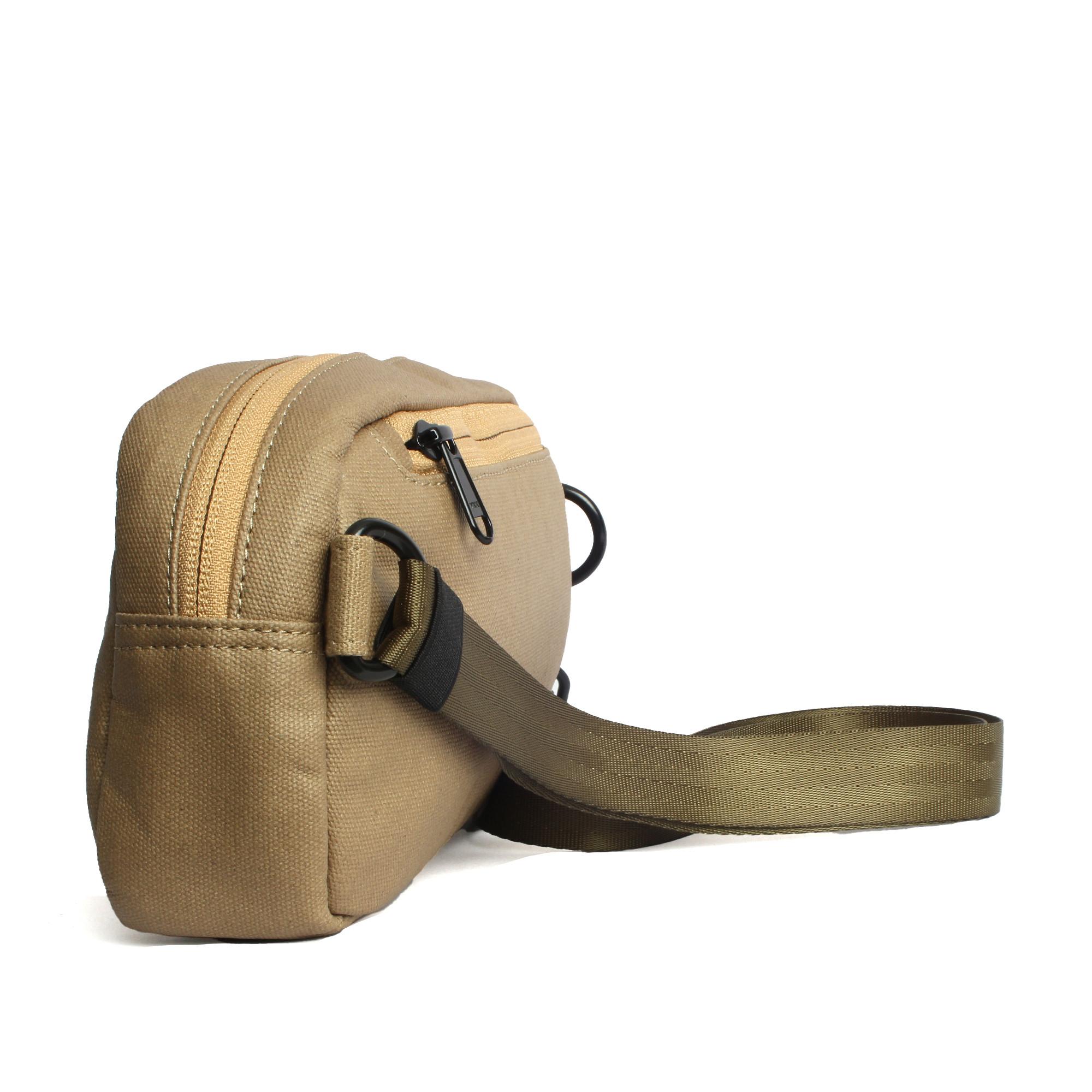 Margelisch Lowen 1 Borsa a tracolla  