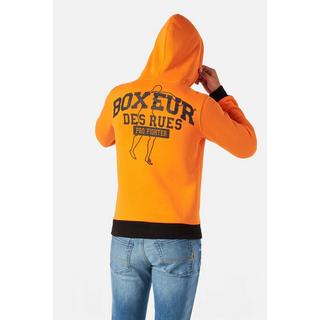 BOXEUR DES RUES  Sweatshirt Man Hoodie Sweatshirt 