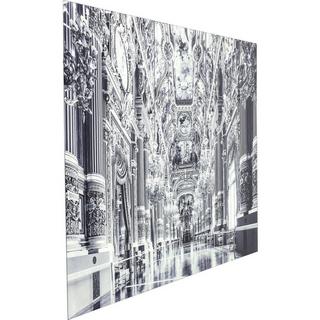 KARE Design Quadro in vetro metallico Versailles 120x180cm  