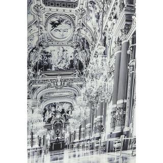 KARE Design Bild Glas Metallic Versailles 120x180cm  