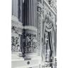 KARE Design Tableau en verre métallisé Versailles 120x180cm  