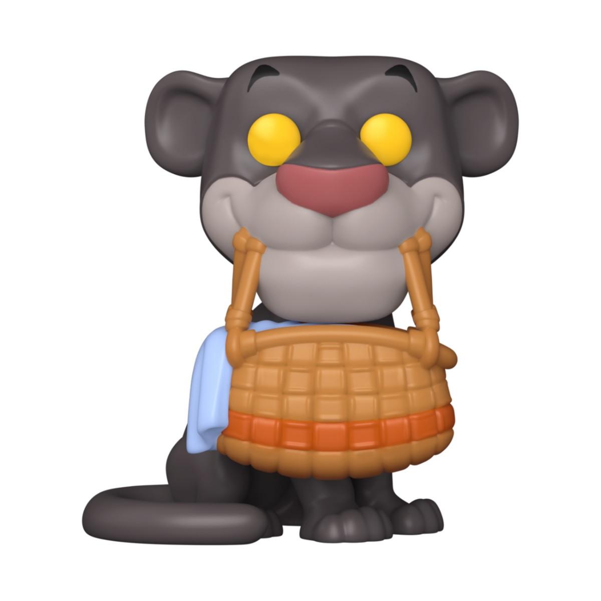 Funko  Funko POP! Disney The Jungle Book: Bagheera w/Basket (1475) 