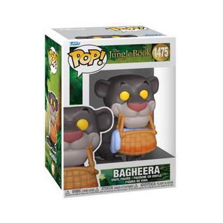 Funko  Funko POP! Disney The Jungle Book: Bagheera w/Basket (1475) 