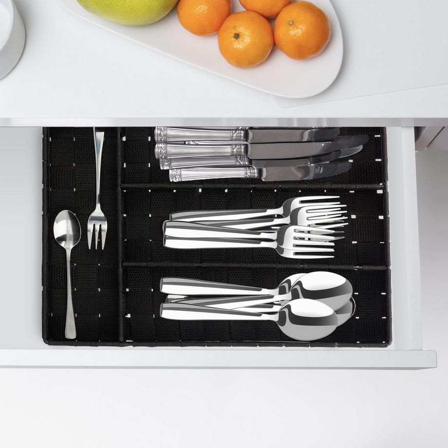 B2X 4-Fächer-Besteckschublade  