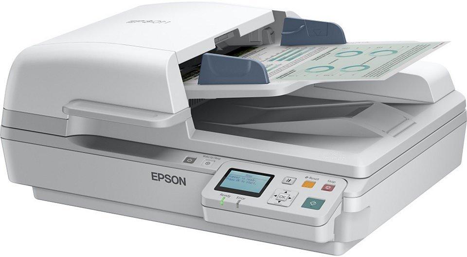 EPSON  WorkForce DS-6500N 