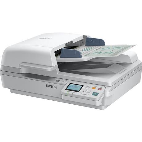 EPSON  WorkForce DS-6500N 