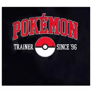 Pokémon  T-Shirt Nero