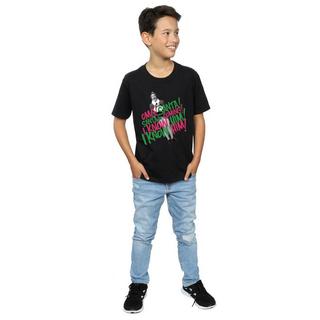 Elf  Santa's Coming TShirt 